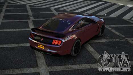 Shelby GT350 Ryzaxis para GTA 4