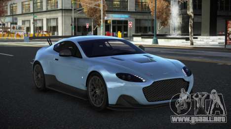 Aston Martin Vantage Saisley para GTA 4