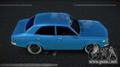 Mazda RX3 Civiqon para GTA 4