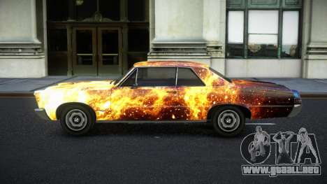 Pontiac GTO Onyva S11 para GTA 4