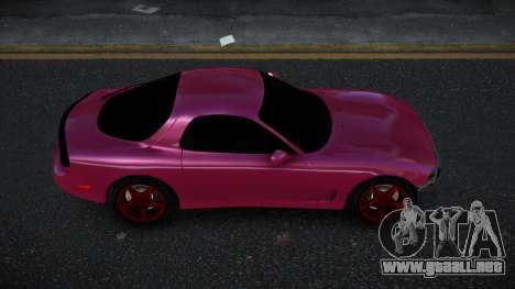 Mazda RX-7 Diberis para GTA 4