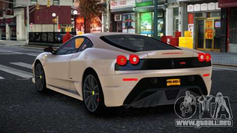 Ferrari F430 Napedu para GTA 4