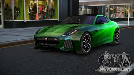 Jaguar X152 Riob S4 para GTA 4