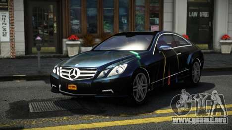 Mercedes-Benz E500 Stinre S12 para GTA 4