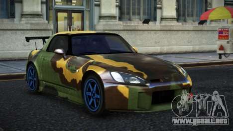 Honda S2000 Colulie S13 para GTA 4