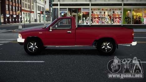 Toyota Hilux Mahlerex para GTA 4