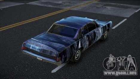 Pontiac GTO Onyva S9 para GTA 4