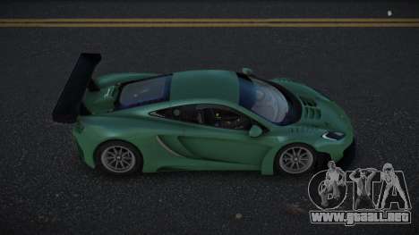 McLaren MP4 Terso para GTA 4