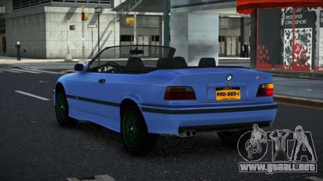 BMW M3 E36 Yuphaqixe para GTA 4