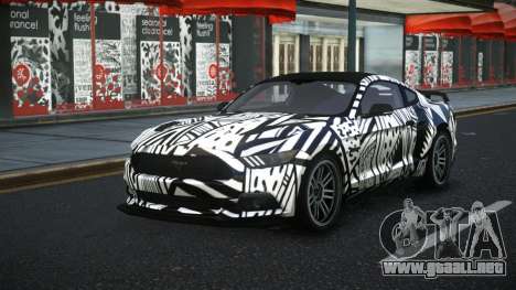 Ford Mustang Moary S5 para GTA 4