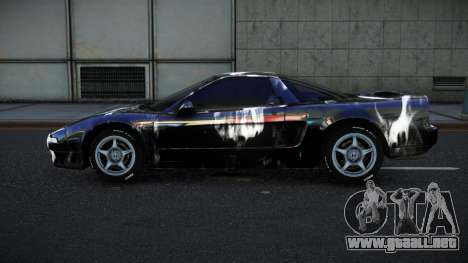 Honda NSX Lirison S7 para GTA 4