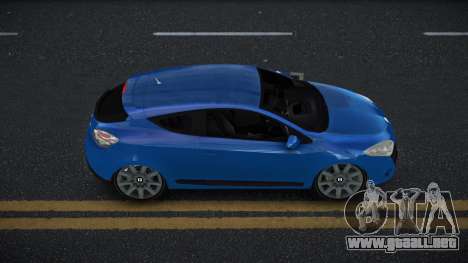 Renault Megane Luzati para GTA 4