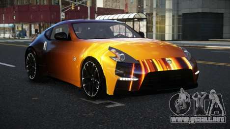 Nissan 370Z Ralatri S11 para GTA 4