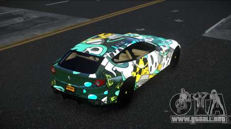 Ferrari FF Misathy S8 para GTA 4