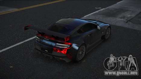 Aston Martin Vantage Saisley S13 para GTA 4