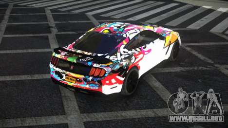 Shelby GT350 Ryzaxis S13 para GTA 4