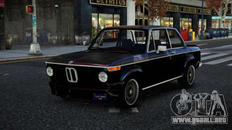 BMW 2002 Dynat S6 para GTA 4