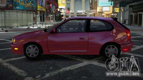 Toyota Corolla Yayam para GTA 4