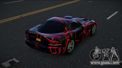 Dodge Viper Jorron S14 para GTA 4