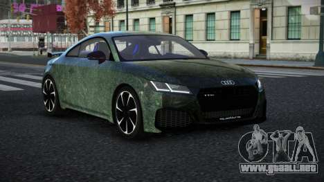 Audi TT Derle S8 para GTA 4