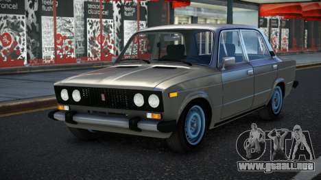 VAZ 2106 Bejala para GTA 4