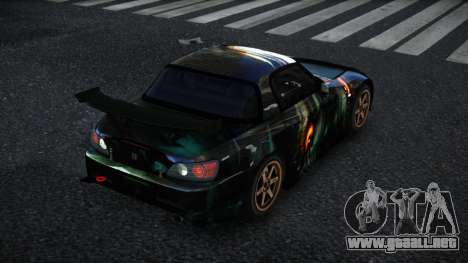 Dodge Challenger Jomeco S6 para GTA 4