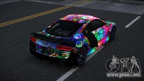 Audi R8 Riega S2 para GTA 4