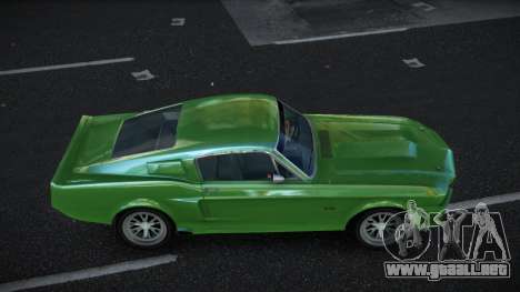 Shelby GT500 Fukdojino para GTA 4