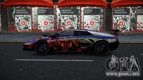 Lamborghini Murcielago Tosyd S10 para GTA 4