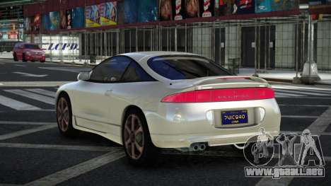Mitsubishi Eclipse Feyjow para GTA 4