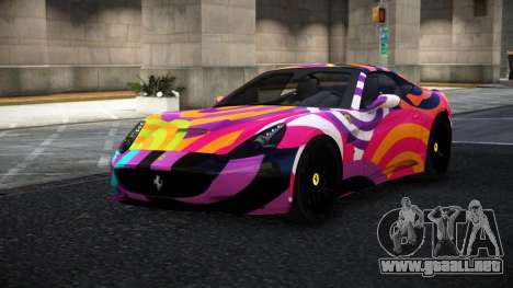 Ferrari California Jenra S1 para GTA 4