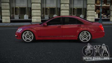 Mercedes-Benz S65 AMG Azam para GTA 4