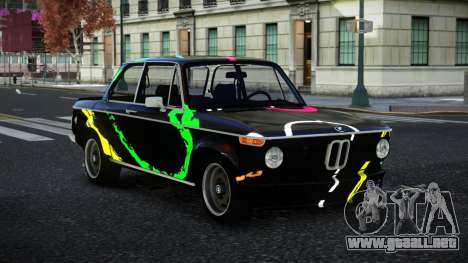 BMW 2002 Dynat S3 para GTA 4