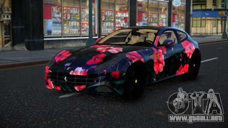 Ferrari FF Misathy S2 para GTA 4