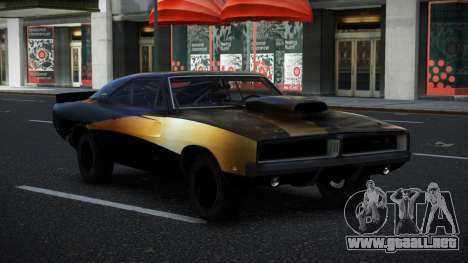Dodge Charger Ganlan S10 para GTA 4