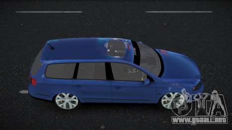 Volkswagen Passat Yiljace para GTA 4