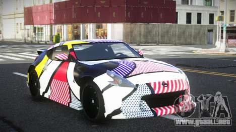 Nissan 370Z Lynca S8 para GTA 4