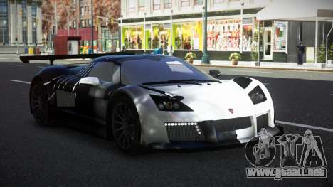 Gumpert Apollo Rieden S10 para GTA 4