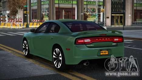Dodge Charger Kerhuyec para GTA 4