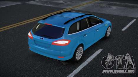 Ford Mondeo Moyuzov para GTA 4