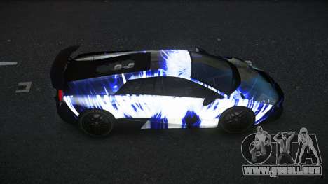 Lamborghini Murcielago Tosyd S8 para GTA 4