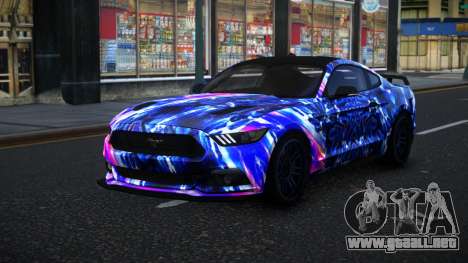 Ford Mustang Neyah S7 para GTA 4