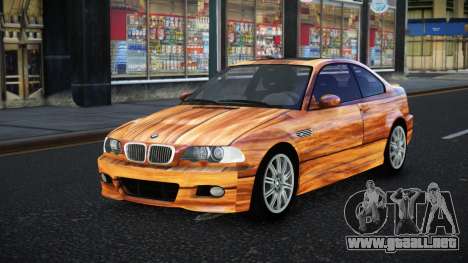 BMW M3 E46 Jaylor S2 para GTA 4