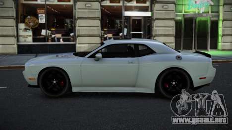 Dodge Challenger Refri para GTA 4