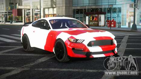 Shelby GT350 Ryzaxis S8 para GTA 4