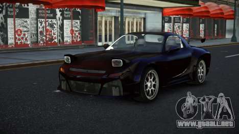 Mazda RX-7 Yobigi para GTA 4