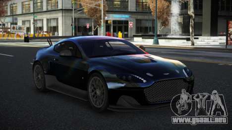Aston Martin Vantage Saisley S4 para GTA 4