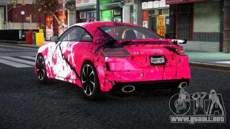 Audi TT Derle S9 para GTA 4