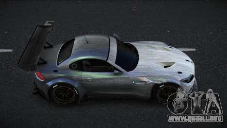 BMW Z4 GT Jahsa S6 para GTA 4