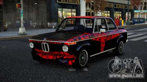 BMW 2002 Dynat S5 para GTA 4